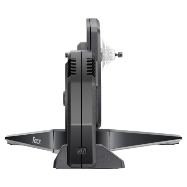 Garmin Tacx Flux S Smart T2900S - Direct Drive Heimtrainer - schwarz – Bild 2