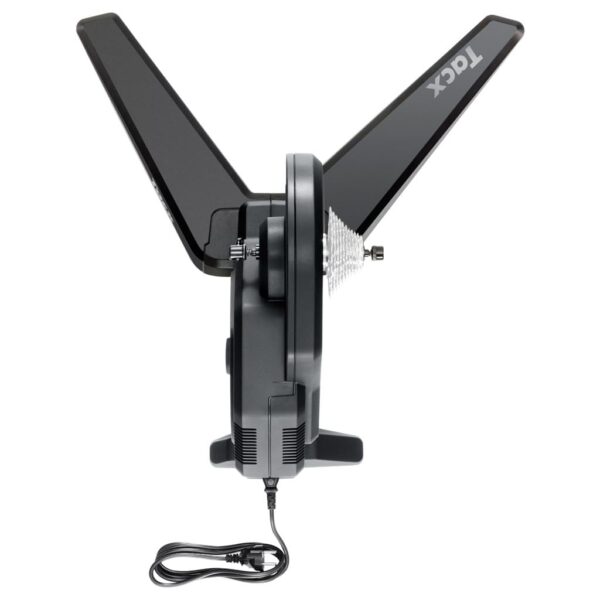 Garmin Tacx Flux S Smart T2900S - Direct Drive Heimtrainer - schwarz – Bild 5