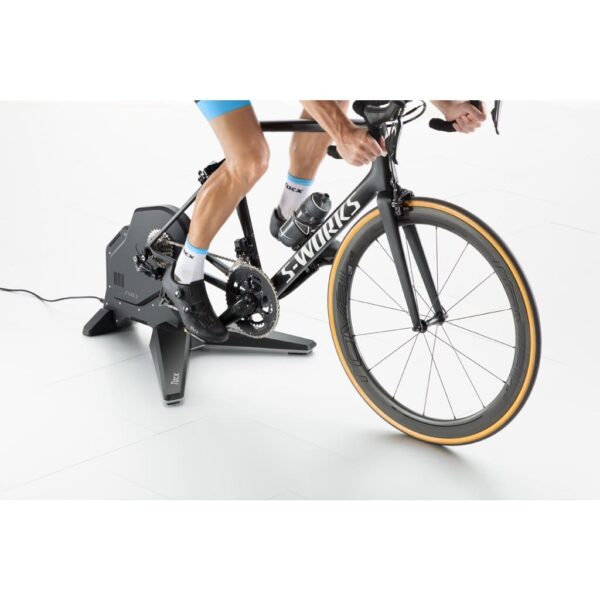 Garmin Tacx Flux S Smart T2900S - Direct Drive Heimtrainer - schwarz – Bild 6
