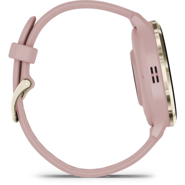 Garmin Venu 3S GPS Smartwatch - dust rose/softgold – Bild 5