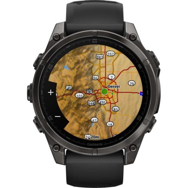 Garmin fenix 8