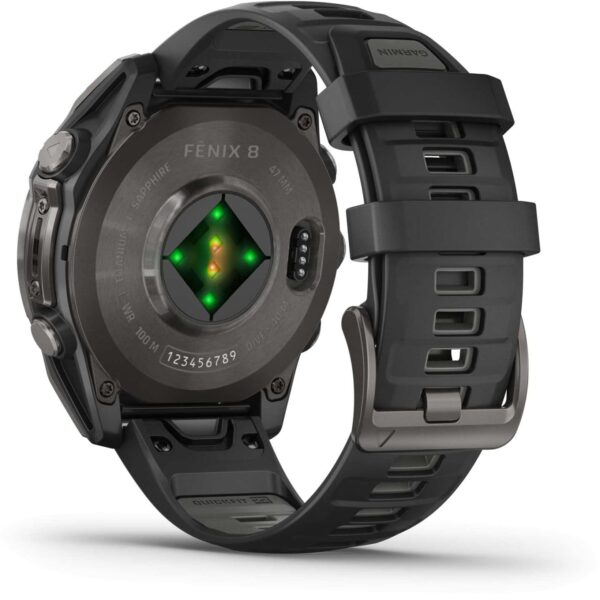 Garmin fenix 8