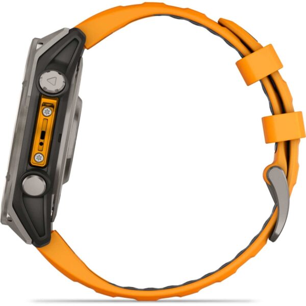 Garmin fenix 8 AMOLED Sapphire GPS Smartwatch