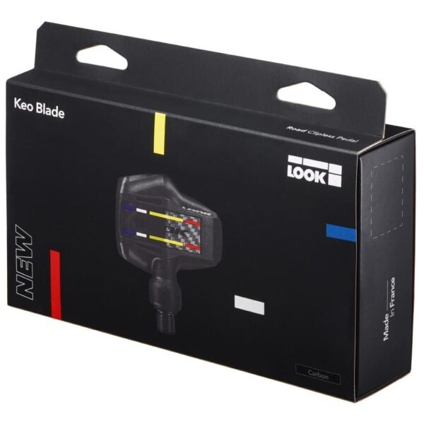 LOOK Keo Blade Pedal - schwarz – Bild 2