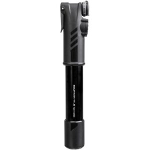 Minipumpe mit Manometer