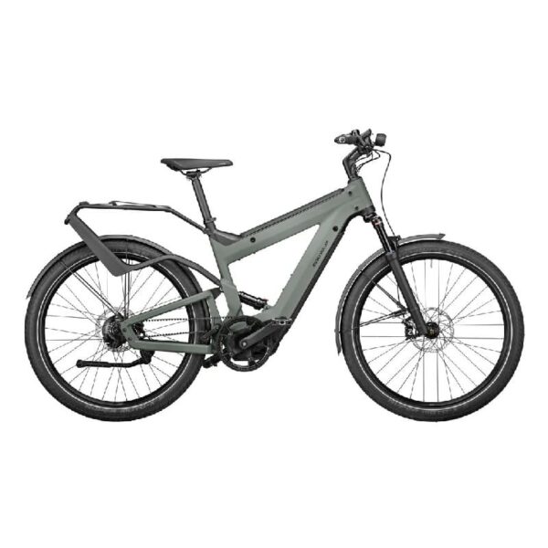 Superdelite GT rohloff 2025