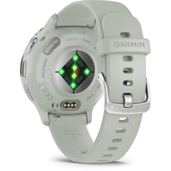 Smartwatch mit GPS und Aktivitätsverfolgung