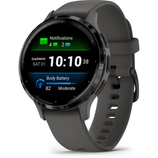 Sportuhr Garmin Venu 3S