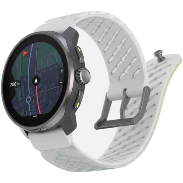 Suunto Race S Titanium GPS Multisport-Uhr - Canary – Bild 4