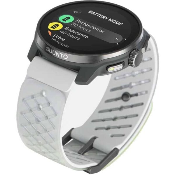 Suunto Race S Titanium GPS Multisport-Uhr - Canary – Bild 6