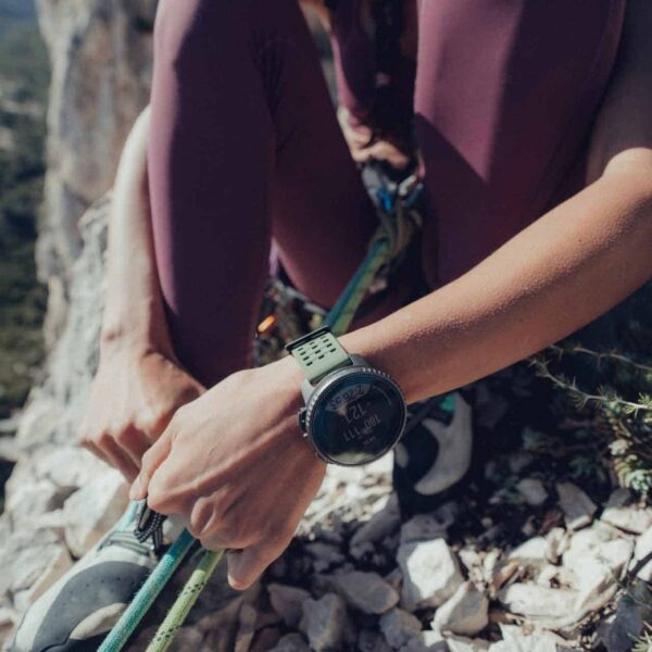 Suunto Vertical Titanium Solar GPS Multisport