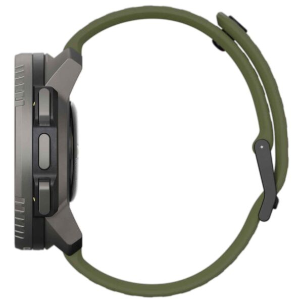 Suunto Vertical Titanium Solar GPS Multisport-Uhr - Forest – Bild 4
