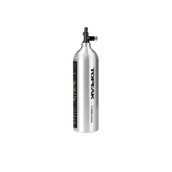 Topeak JoeBlow Booster Standpumpe – Bild 5