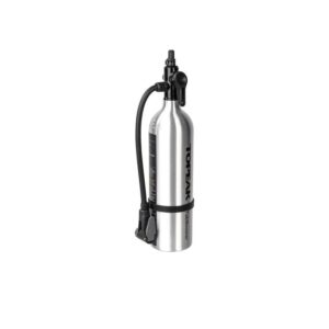 Topeak TubiBooster X Tubeless Drucklufttank